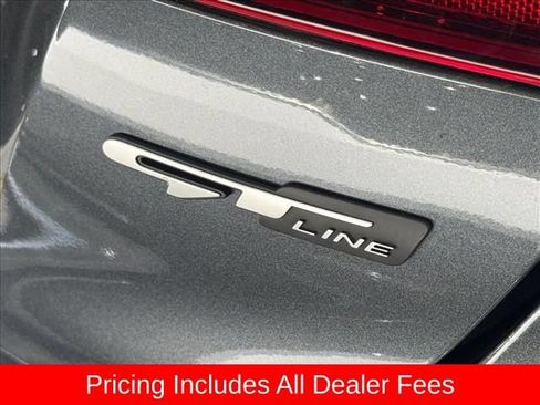 Used 2023 Kia Forte GT-Line w/ GT-Line Technology Package FWD image 6