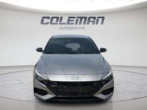 Used 2023 Hyundai Elantra N Line FWD image 2