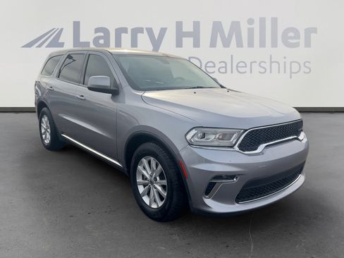 Used 2021 Dodge Durango SXT w/ 3rd Row Seating Group image 7