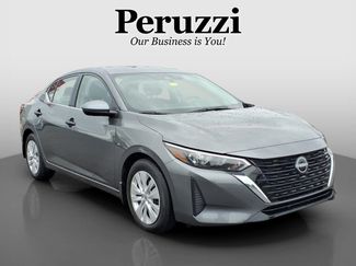 Certified 2025 Nissan Sentra S FWD video 1