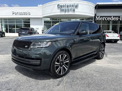 Used 2023 Land Rover Range Rover SE
