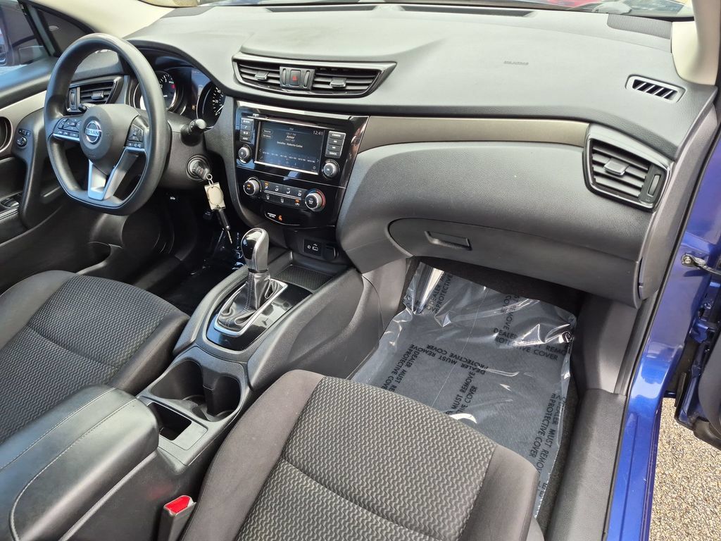 Used 2019 Nissan Rogue Sport S FWD image 29