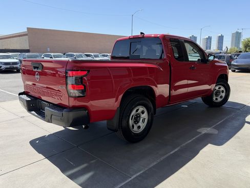 Used 2025 Nissan Frontier S AWD/4WD image 4