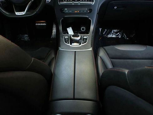 Used 2019 Mercedes-Benz GLC 43 AMG 4MATIC image 29