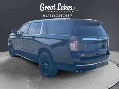 Used 2023 Chevrolet Suburban High Country w/ Max Trailering Package