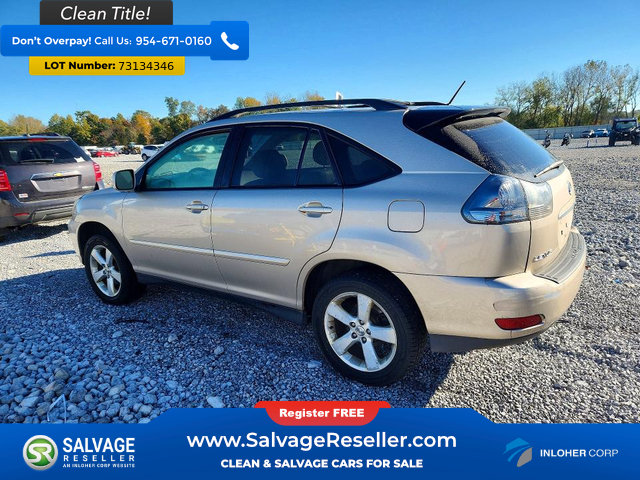 Used 2004 Lexus RX 330 AWD image 3
