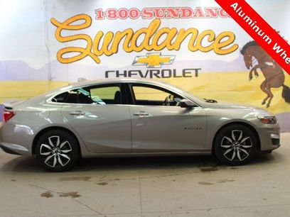 Used 2023 Chevrolet Malibu RS