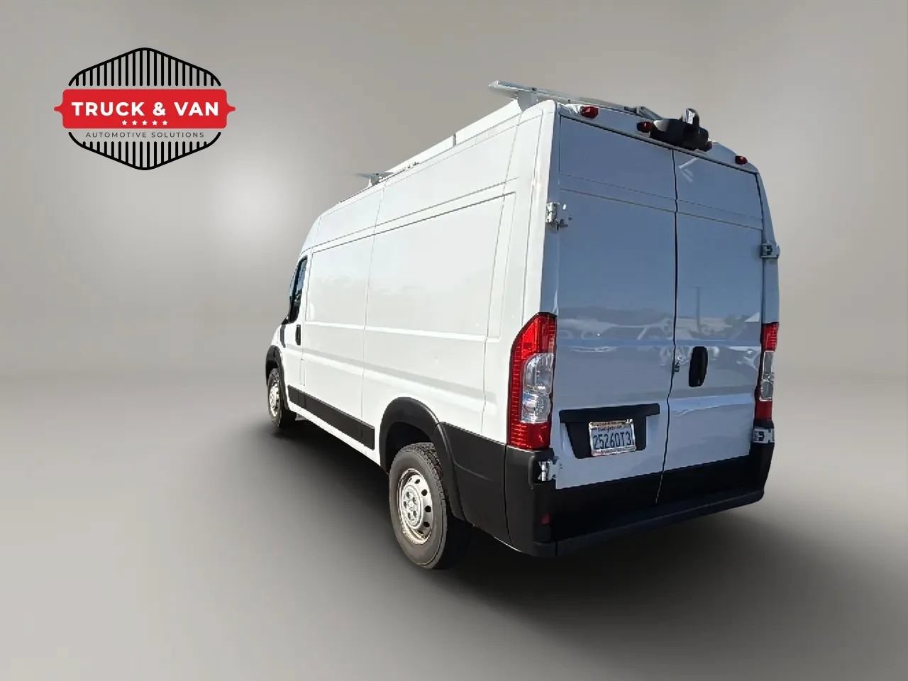 Used 2023 RAM ProMaster 1500 FWD image 4