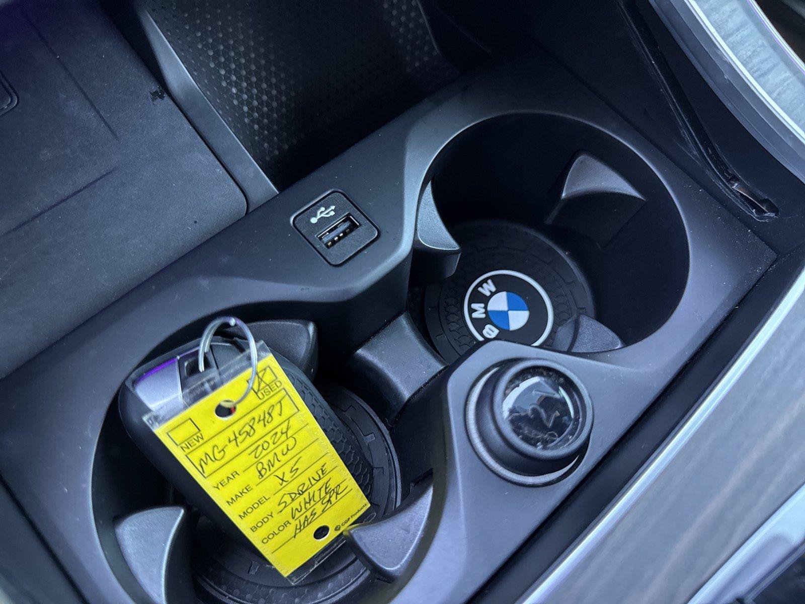 Used 2024 BMW X5 sDrive40i w/ Premium Package RWD image 28