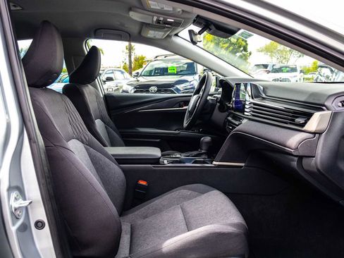 Certified 2025 Toyota Camry LE FWD image 20