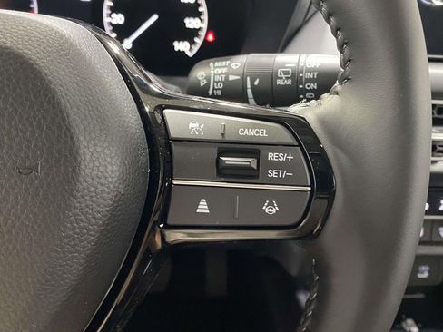 New 2026 Honda HR-V EX-L image 21