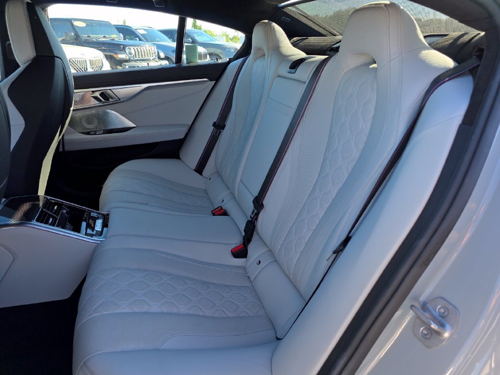 Used 2024 BMW M8 Gran Coupe xDrive Competition AWD/4WD image 13