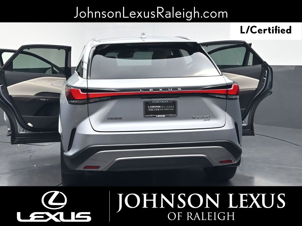Certified 2024 Lexus RX 350 AWD w/ Convenience Package image 35