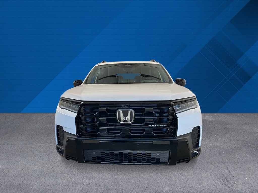 New 2026 Honda Pilot Black Edition image 9