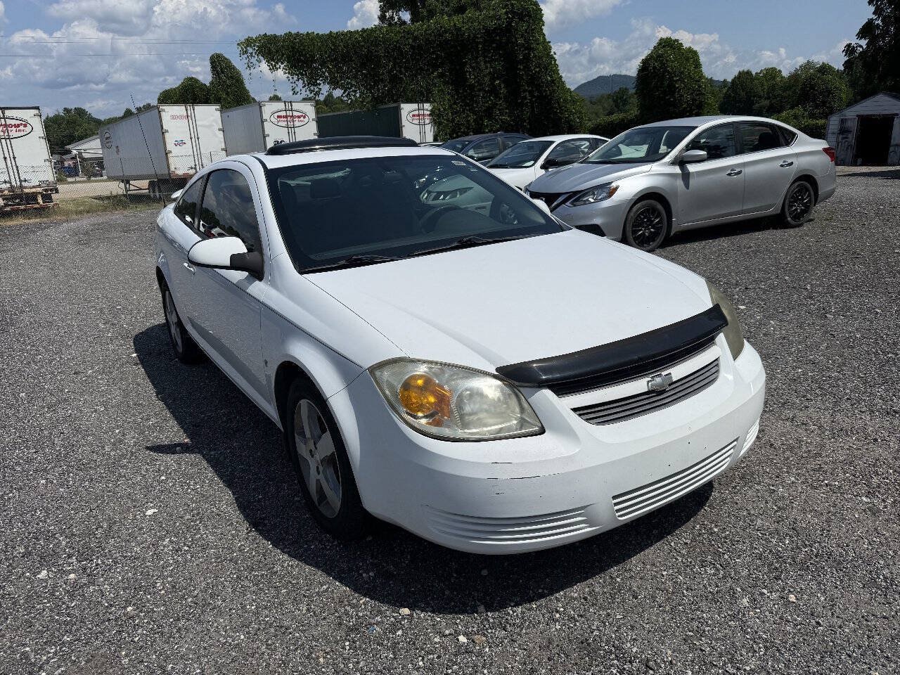Used 2008 Chevrolet Cobalt LT w/ Revolution Edition Package FWD image 5
