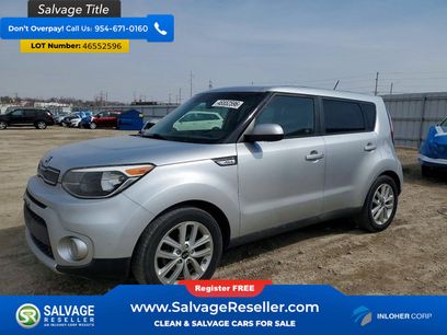Used 2018 Kia Soul +