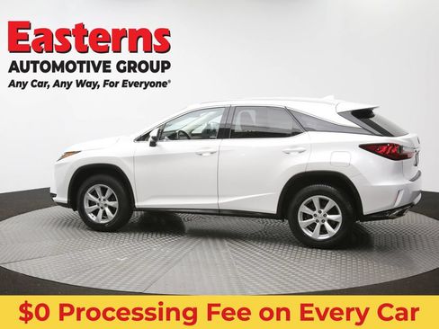 Used 2016 Lexus RX 350 AWD w/ Premium Package image 65