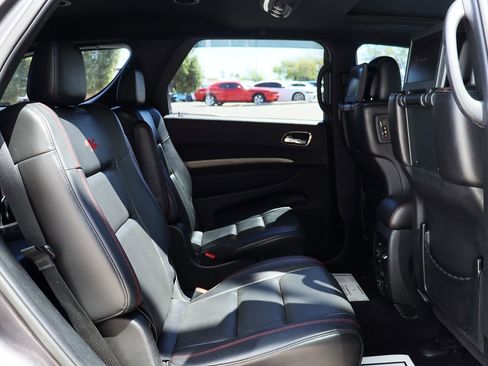 Used 2018 Dodge Durango R/T w/ Technology Group image 29