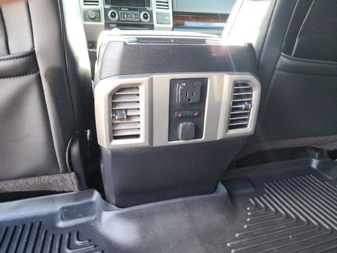 Used 2015 Ford F150 Platinum w/ Max Trailer Tow Package image 26