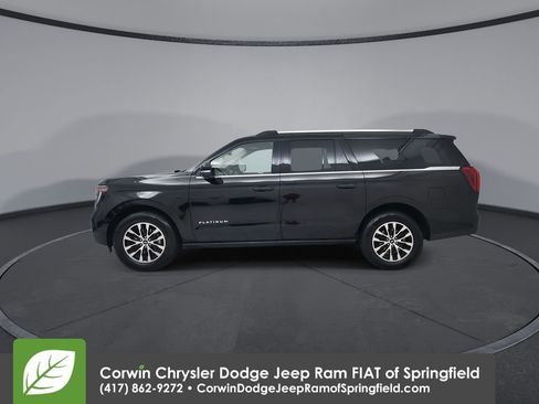 Used 2025 Ford Expedition Max Platinum AWD/4WD image 5