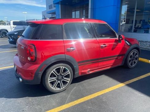 Used 2016 MINI Cooper Countryman S AWD/4WD image 2