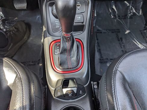 Used 2019 Jeep Compass Trailhawk w/ Leather Interior Group AWD/4WD image 21
