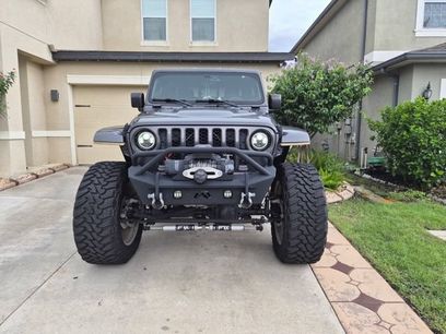 Used 2021 Jeep Gladiator Rubicon