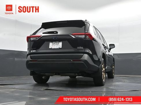 Certified 2024 Toyota RAV4 AWD Hybrid image 35