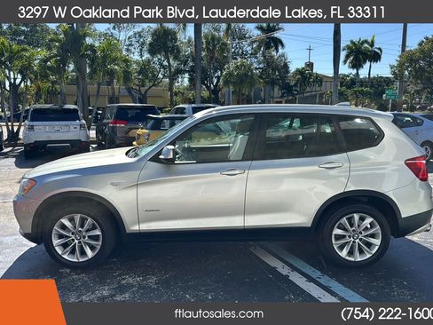 Used 2013 BMW X3 xDrive28i AWD/4WD image 7