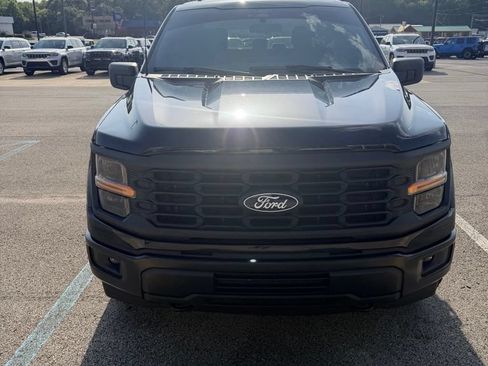 Used 2024 Ford F150 STX w/ Equipment Group 201A FX4 AWD/4WD image 3