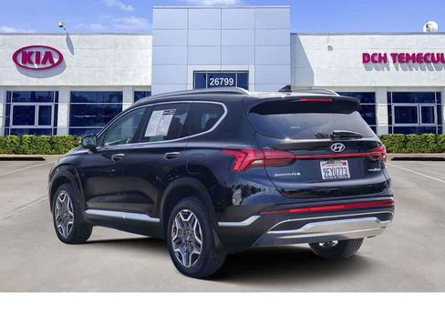 Used 2023 Hyundai Santa Fe Limited image 6
