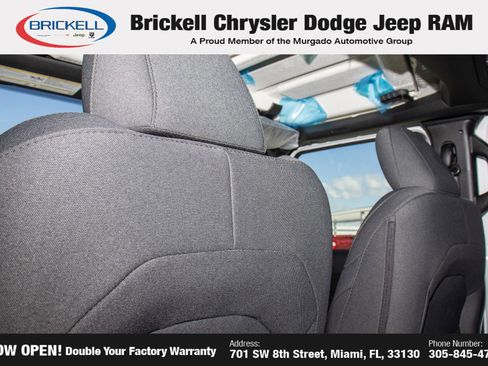 New 2026 Jeep Wrangler Sahara image 18