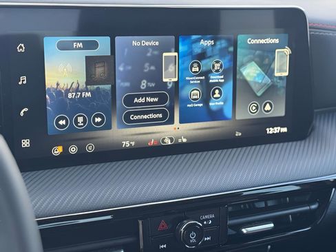 New 2026 Nissan Kicks SR w/ Cold Weather Package image 25