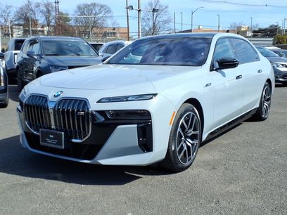 Used 2024 BMW i7 M70 w/ Executive Package