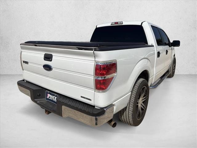 Used 2013 Ford F150 XLT RWD image 5