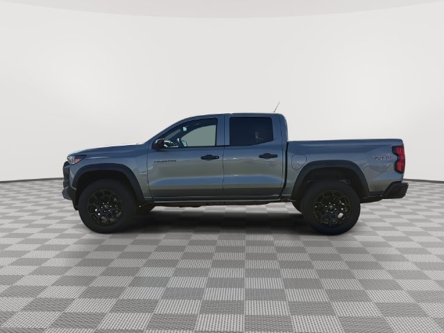 New 2026 Chevrolet Colorado Trail Boss AWD/4WD image 8