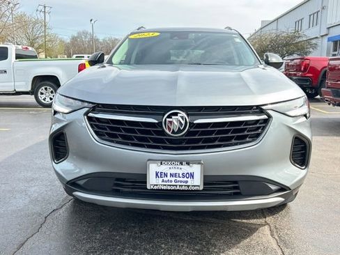 Used 2023 Buick Envision Essence w/ Sport Touring Package image 2