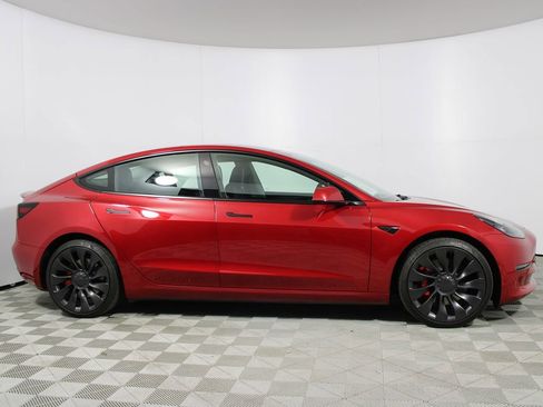 Used 2023 Tesla Model 3 Performance image 15