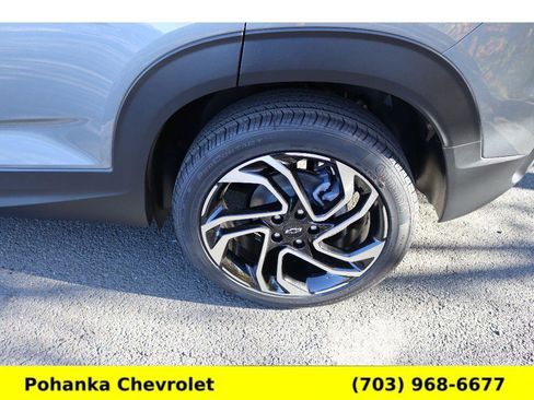 New 2026 Chevrolet TrailBlazer RS w/ Convenience Package image 32