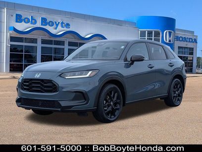 Used 2024 Honda HR-V Sport