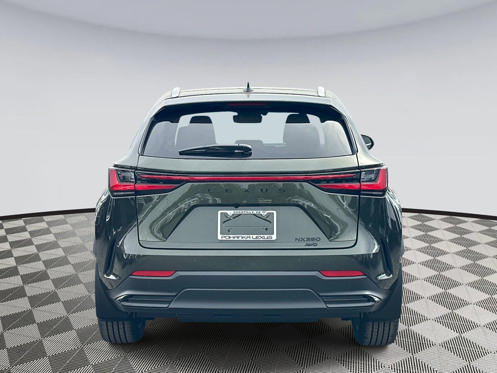 New 2026 Lexus NX 350 AWD w/ Luxury Package image 3