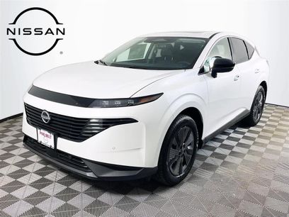 New 2025 Nissan Murano SL w/ Cargo Package