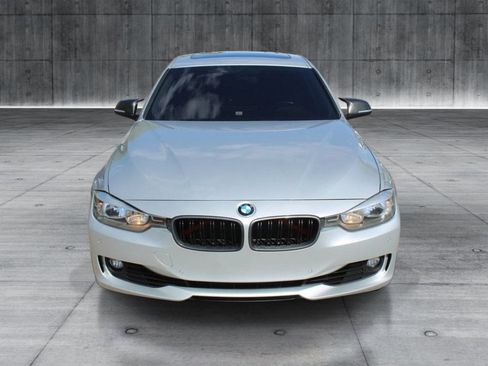 Used 2015 BMW 328i xDrive Sedan AWD/4WD image 11