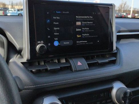 Certified 2025 Toyota RAV4 LE image 11