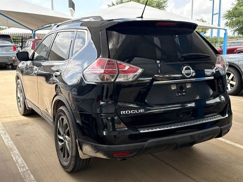 Used 2015 Nissan Rogue SL w/ SL Premium Package FWD image 7