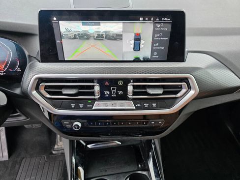 Certified 2024 BMW X3 sDrive30i w/ M Sport Package image 19