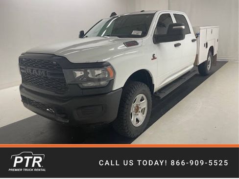Used 2023 RAM 2500 Tradesman AWD/4WD image 1