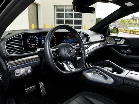 Used 2024 Mercedes-Benz GLE 63 AMG S image 19