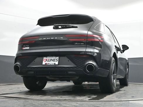 Used 2023 Genesis GV70 3.5T Sport w/ Sport Prestige Package image 41