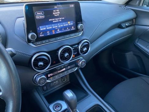 Certified 2024 Nissan Sentra SV w/ All-Weather Package image 17